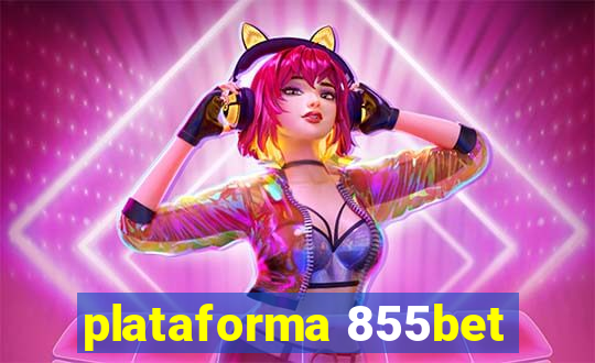 plataforma 855bet